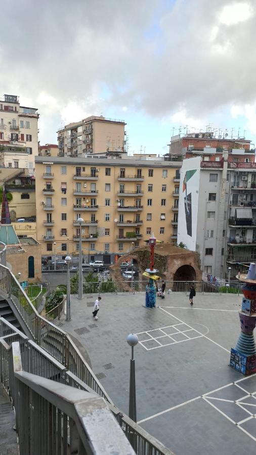 Chicco'S Suite Neapel Exterior foto